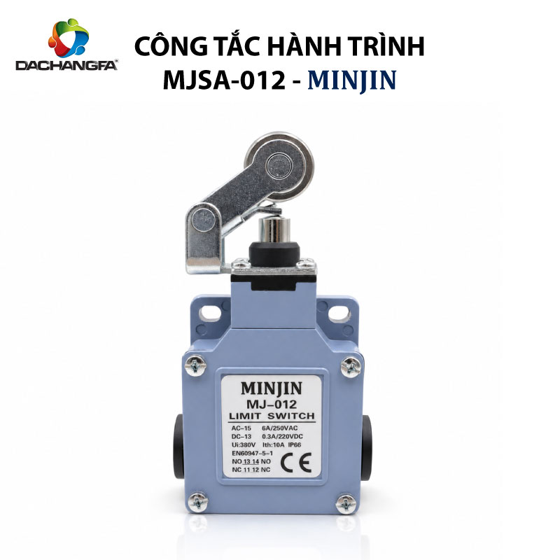 Công Tắc Hành Trình - MJSA-012 - MINJIN