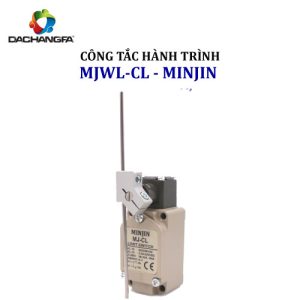 Công Tắc Hành Trình - MJWL-CL - MINJIN