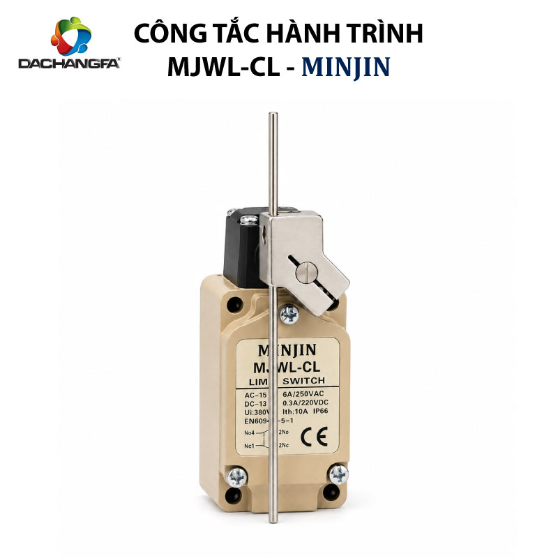Công Tắc Hành Trình - MJWL-CL - MINJIN