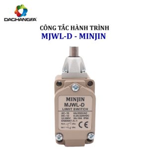 Công Tắc Hành Trình - MJWL-D - MINJIN