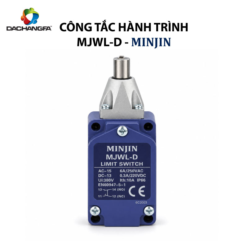 Công Tắc Hành Trình - MJWL-D - MINJIN