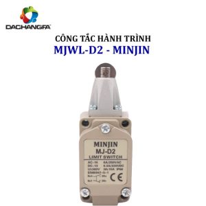 Công Tắc Hành Trình - MJWL-D2 - MINJIN