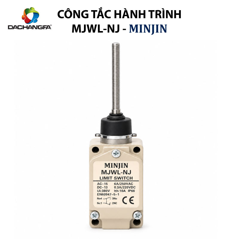 Công Tắc Hành Trình - MJWL-NJ - MINJIN