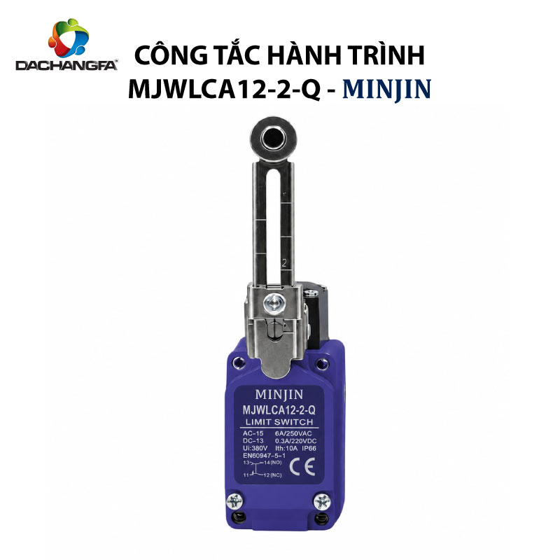 Công Tắc Hành Trình - MJWLCA12-2-Q - MINJIN
