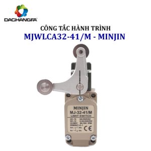 Công Tắc Hành Trình - MJWLCA32-41/M - MINJIN