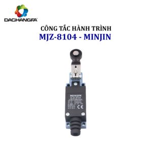 Công Tắc Hành Trình - MJZ-8104 - MINJIN