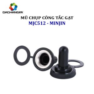 Mũ Chụp Công Tắc Gạt - MJC512 - MINJIN