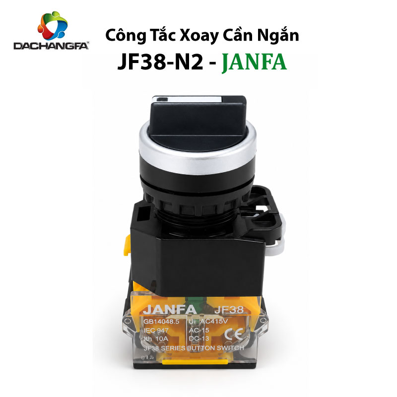 CTX Cần ngắn JF38-N2 / JF38-N3 - ø22 - JANFA
