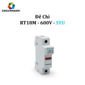 Đế Chì RT18M - 600V - SYU