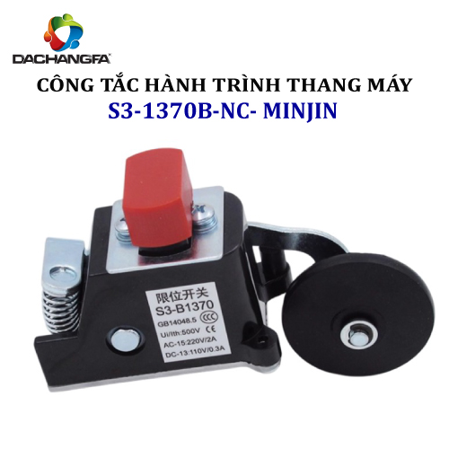 Công Tắc Hành Trình Thang Máy - S3-1370B-NO - MINJIN