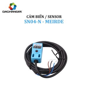Cảm Biến - SN04-N - MEIRDE