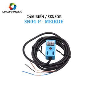 Cảm Biến - SN04-P - MEIRDE