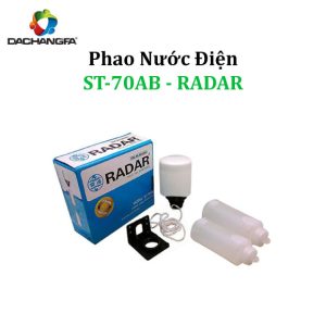 Phao Nước Điện - ST-70AB - RADAR