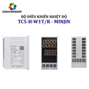 Bộ Điều Khiển Nhiệt Độ -  TC5-H-W1T/R - MINJIN