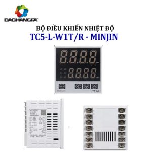 Bộ Điều Khiển Nhiệt Độ -  TC5-L-W1T/R - MINJIN
