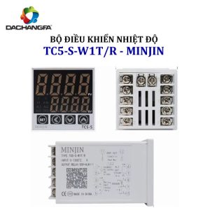 Bộ Điều Khiển Nhiệt Độ -  TC5-S-W1T/R - MINJIN