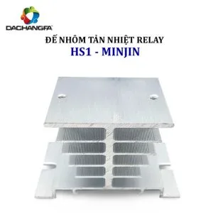 Đế Nhôm Tản Nhiệt Relay - HS1 - MINJIN