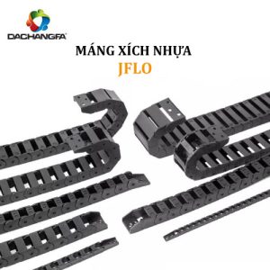 MÁNG XÍCH NHỰA JFLO