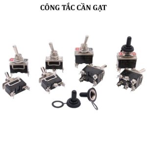 CỘNG TẮC GẠT