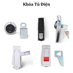 KHÓA TỦ ĐIỆN