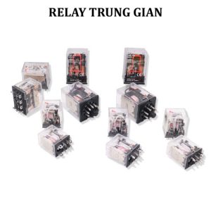 RELAY TRUNG GIAN