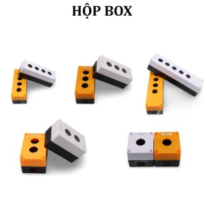 Hộp BOX JANFA