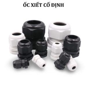 ỐC XIẾT CỐ ĐỊNH