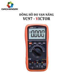Đồng Hồ Đo Vạn Năng VC97 - VICTOR