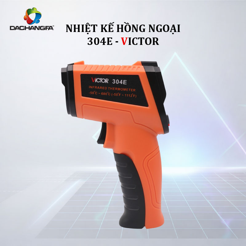 Nhiệt Kế Hồng Ngoại 304D-304E - VICTOR