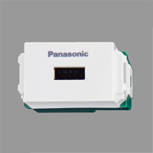 Ổ Cắm USB Wide Series - WEF108107  - Panasonic