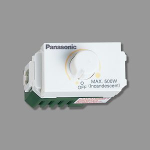 Bộ Điều Chỉnh Ánh Sáng Wide Series - WEG575151  - Panasonic