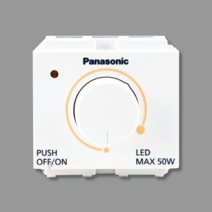 Bộ Điều Chỉnh Ánh Sáng Wide Series - WEG57912  - Panasonic