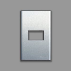 Mặt Dùng Cho 1 Thiết Bị Wide Series - WEG6501-1 - Panasonic