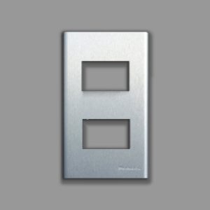 Mặt Dùng Cho 2 Thiết Bị Wide Series - WEG6502-1 - Panasonic
