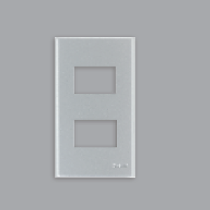 Mặt Dùng Cho 2 Thiết Bị Wide Series - WEV68020 - Panasonic