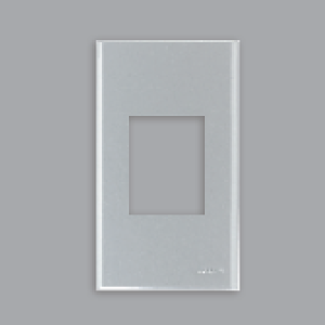 Mặt dùng cho ổ đơn 3 chấu Wide Series - WEV680290 - Panasonic