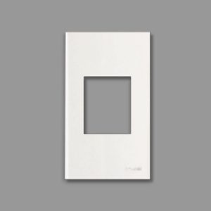 Mặt Dùng Cho Ổ Đơn 3 Chấu Wide Series - WEV680290SW - Panasonic
