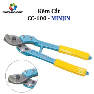 Kềm Cắt - CC-100L - MINJIN