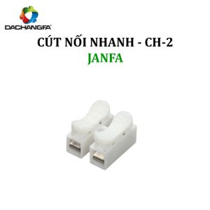 Cút Nối Nhanh CH-2 - JANFA