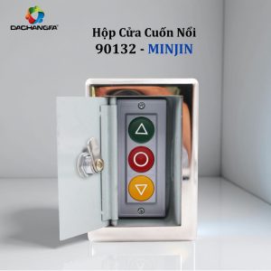 Hộp Cửa Cuốn Nổi 90132 - MINJIN