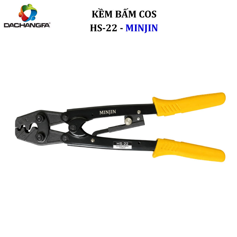 Kềm Bấm Cos - HS-22 - MINJIN