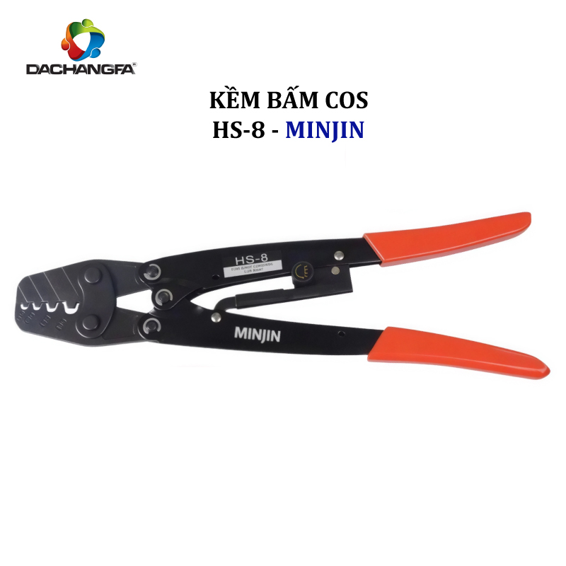 Kềm Bấm Cos - HS-8 - MINJIN