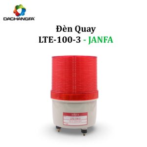 Đèn Quay - LTE-100-3 - LTE-100J-3 - JANFA