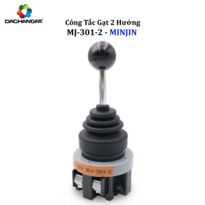 Công Tắc Cần Gạt - MJ-301-2 - MINJIN ( TỰ TRẢ )