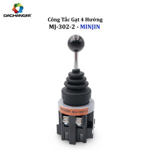Công Tắc Cần Gạt - MJ-302-2 - MINJIN ( TỰ TRẢ )