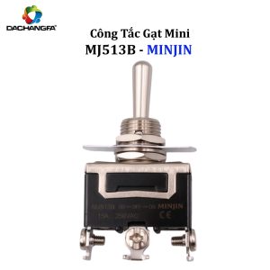 Công Tắc Gạt Mini - MJ513B - MINJIN