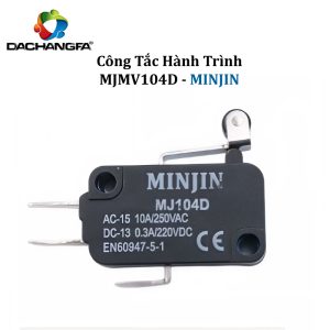 Công Tắc Hành Trình-MJMV104D-MINJIN