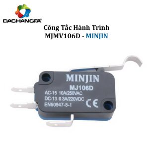 Công Tắc Hành Trình - MJMV106D - MINJIN