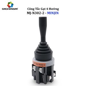 Công Tắc Cần Gạt - MJ-N302-2 - MINJIN ( TỰ TRẢ )