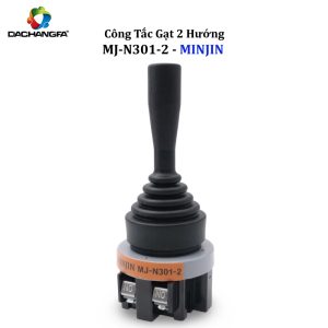 Công Tắc Cần Gạt - MJ-N301-2 - MINJIN ( TỰ TRẢ )